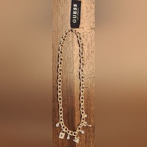 Guess Charm  necklace